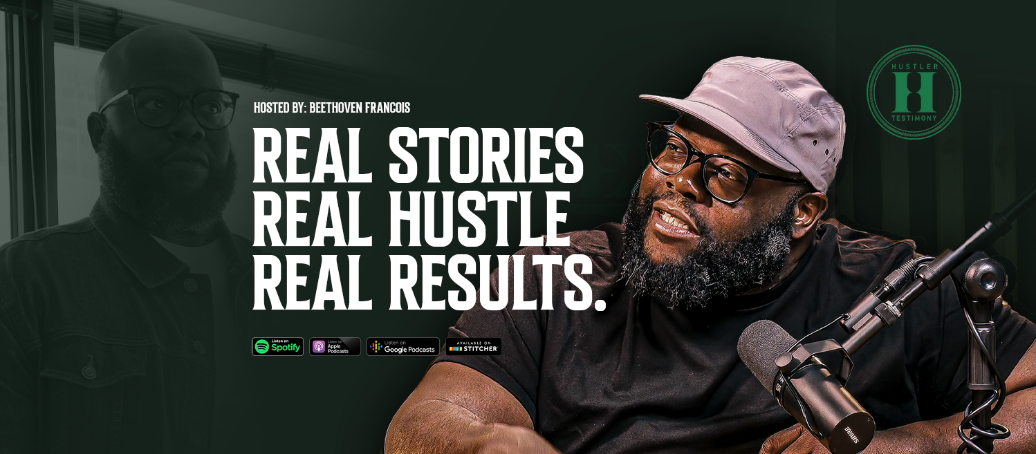 Hustler Testimony cover artwork